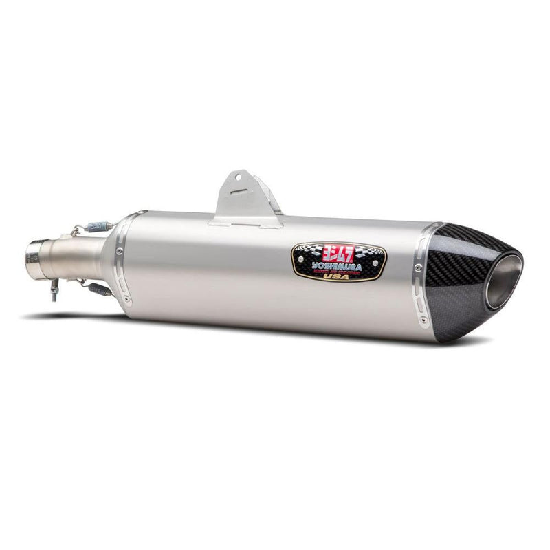 Load image into Gallery viewer, Yoshimura Street Race Exhaust Slip-on Stainless - 19701BD520