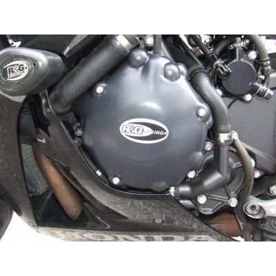 Load image into Gallery viewer, R&G Racing Black Engine Case Covers LHS ECC0023BK