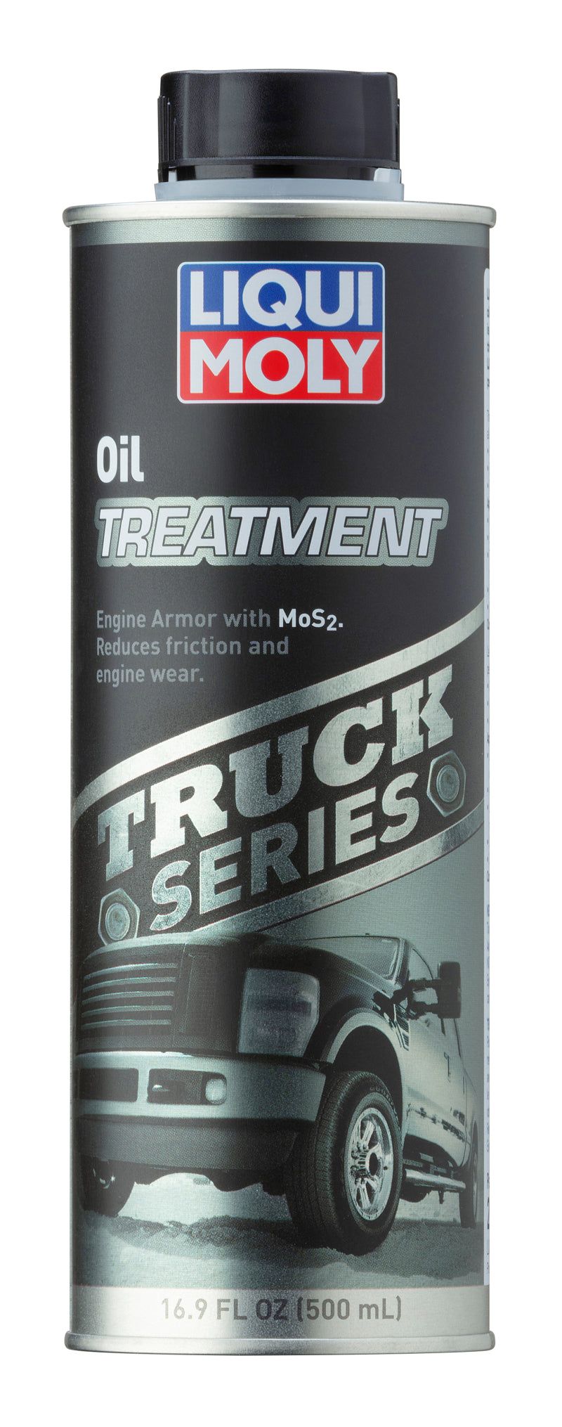 Load image into Gallery viewer, Liqui Moly 500ml Truck Series Oil Treatment 20256