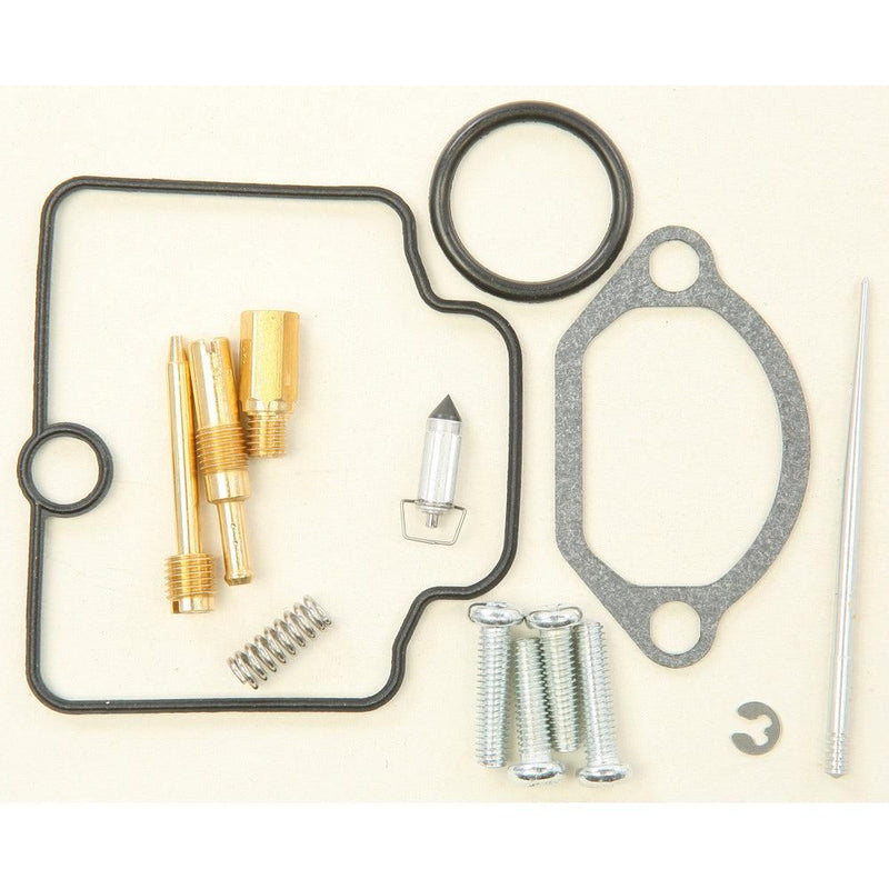 Load image into Gallery viewer, All Balls Bike Carburetor Rebuild Kit For Kawasaki KX100 2014-2021 26-1402