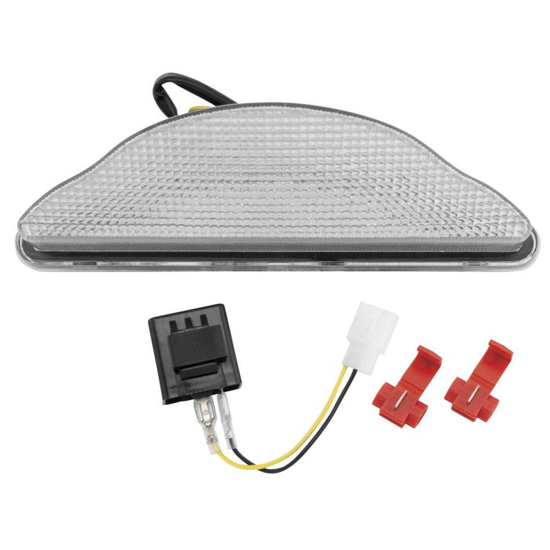 Load image into Gallery viewer, Integrated and Sequential Taillight For Yamaha XV1700 Road Star Warrior 2002-2009 Clear