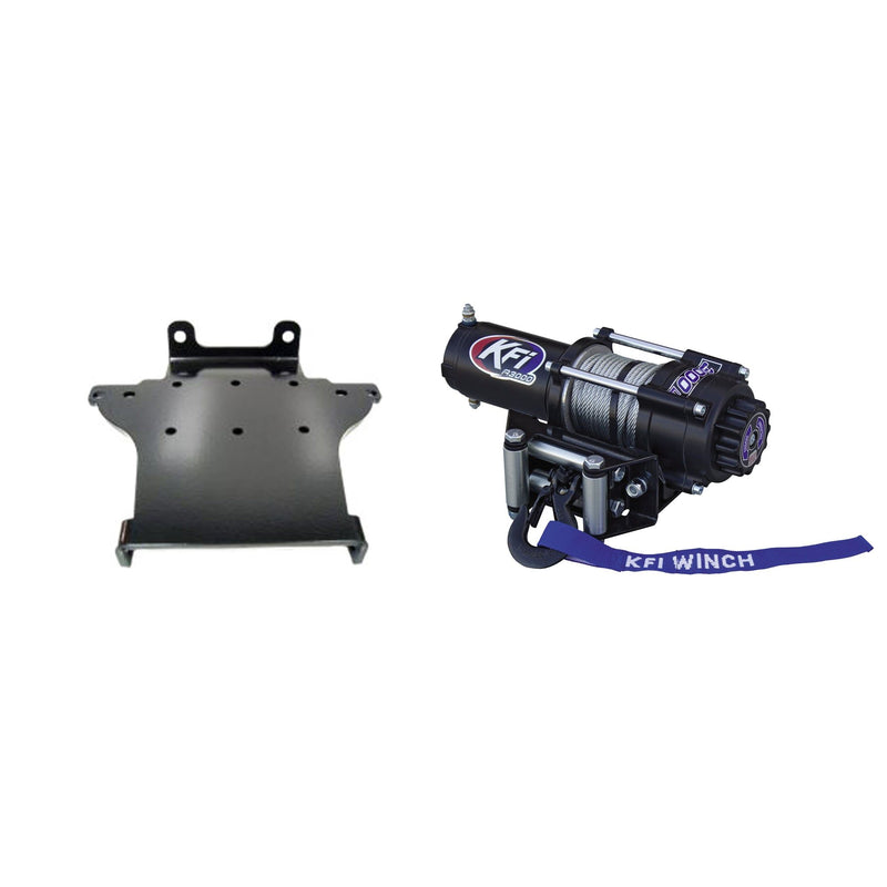 Load image into Gallery viewer, KFI Winch Kit For Honda TRX500 Rubicon (FA/FGA) 2005-2008