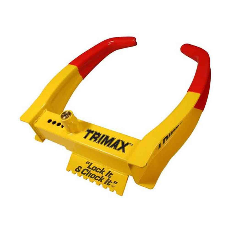 Load image into Gallery viewer, Universal Wheel Chock Lock