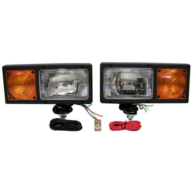Load image into Gallery viewer, Peterson Snow Plow Low-Profile Headlight Kit