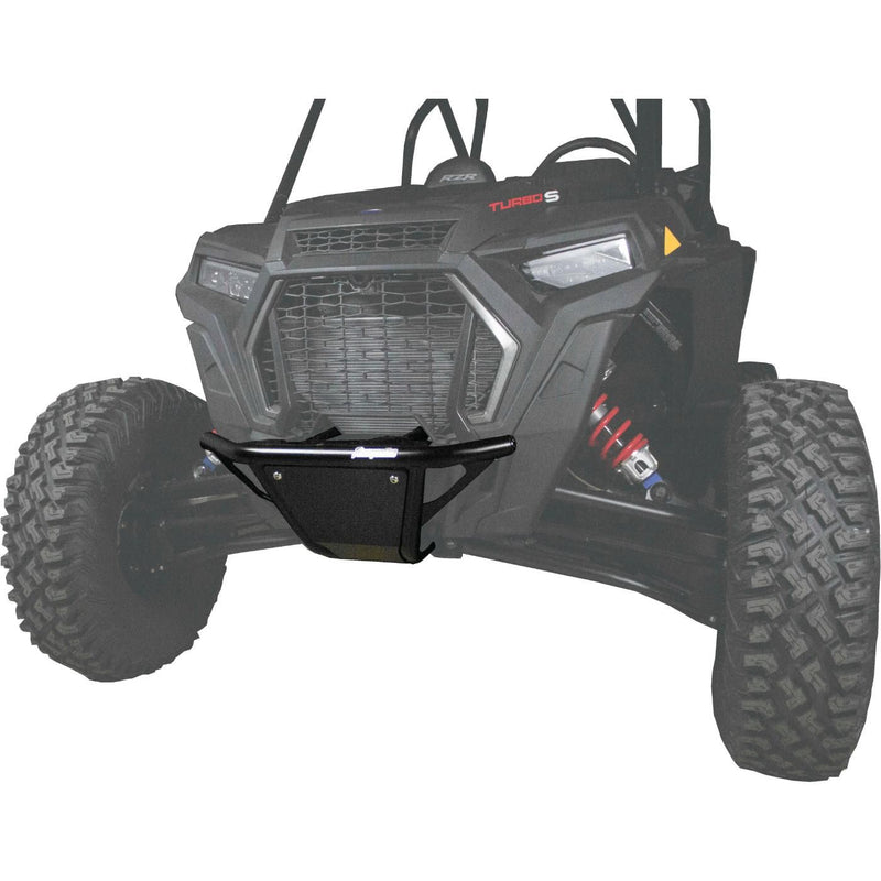 Load image into Gallery viewer, DragonFire Racing Sport Front Bumper for RZR - Black - Standard - 01-1810