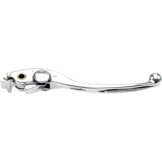 Load image into Gallery viewer, Motion Pro Polished Aluminum Brake Lever 14-0239