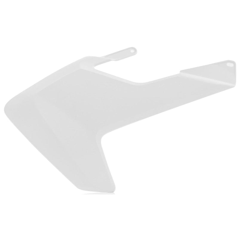 Load image into Gallery viewer, Acerbis White Radiator Shrouds for Husqvarna - 2686420002