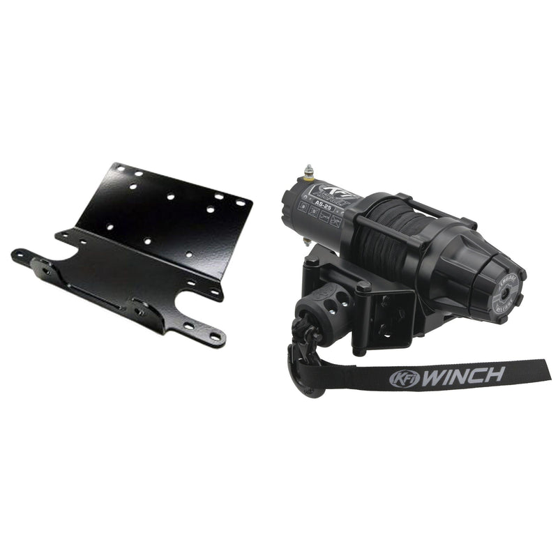 Load image into Gallery viewer, KFI Winch Kit For Honda TRX400 Foreman (FM/FW) 1995-2003