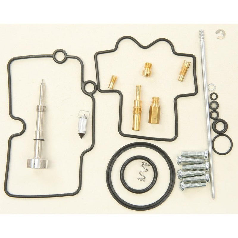 Load image into Gallery viewer, All Balls Bike Carburetor Rebuild Kit For Yamaha YZ250F 2008-2009 26-1275