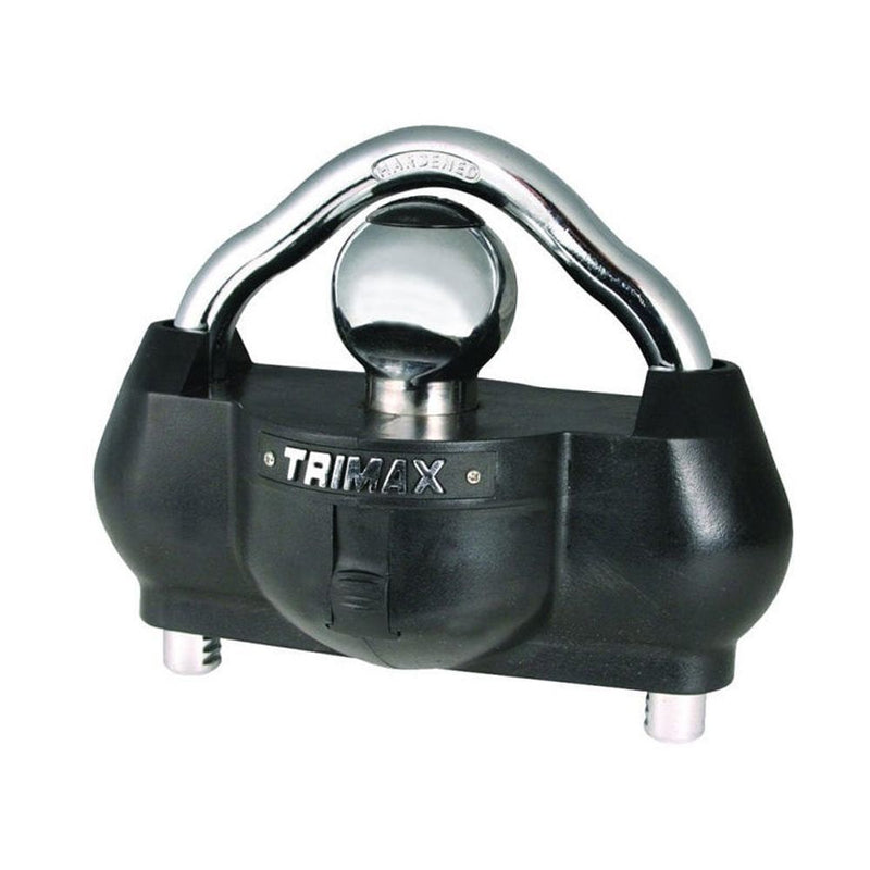 Load image into Gallery viewer, Keyed-Alike Deluxe Universal Trailer Coupler Locks (5-Pack)