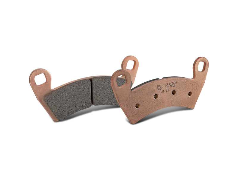 Load image into Gallery viewer, EBC 1 Pair V-Pad Semi-Sintered Touring Brake Pads For Harley Davidson Tri Glide 2015-2020