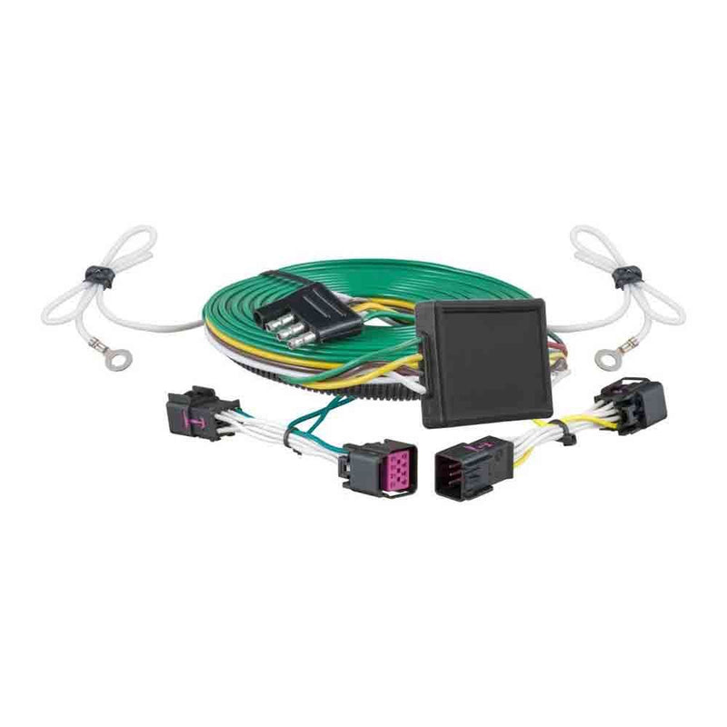 Load image into Gallery viewer, Custom Towed-Vehicle RV Wiring Harness fits 2017-2020 Chevrolet Sonic