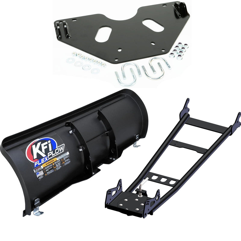 Load image into Gallery viewer, KFI Products Snow Plow Kit For Honda TRX500 Foreman (FA/FE/FM) 2005-2006