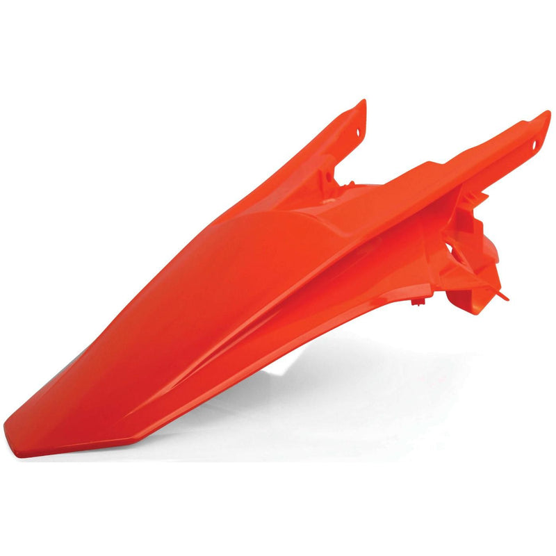 Load image into Gallery viewer, Acerbis 16 Orange Rear Fender for KTM - 2634045226