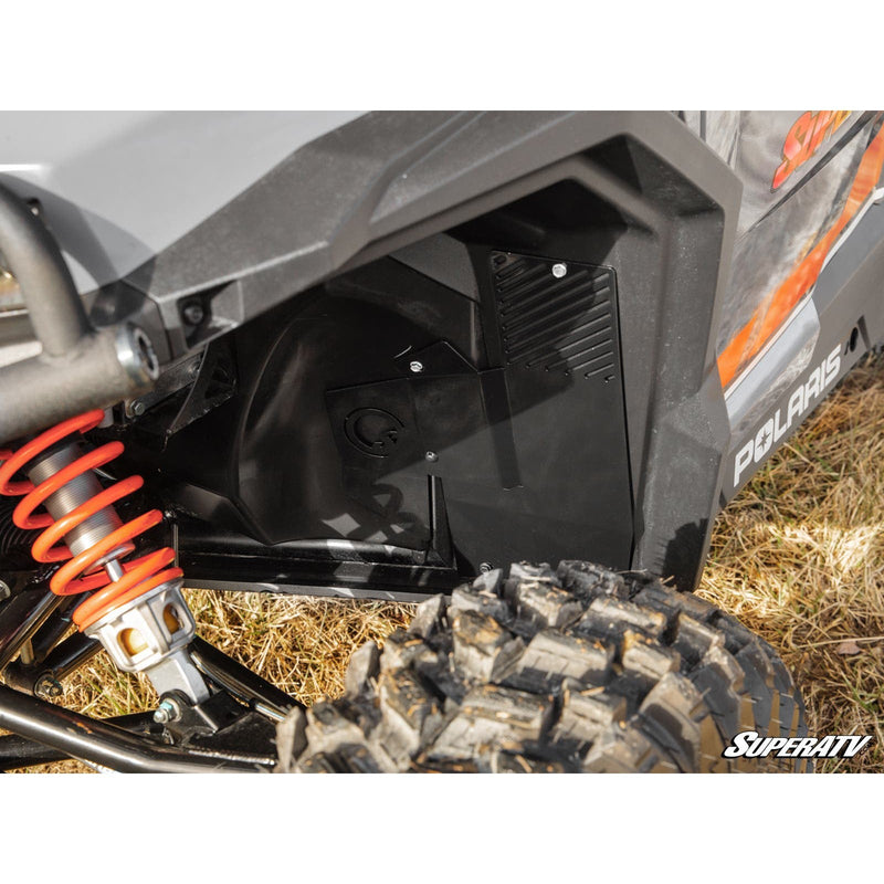 Load image into Gallery viewer, SuperATV Polaris General Inner Fender Guards FAP-P-GEN-01