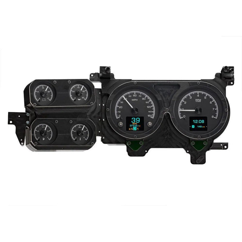 Load image into Gallery viewer, Dakota Digital 1973-1987 Chevrolet/GMC Pickup HDX Analog Gauge kit HDX-73C-PU