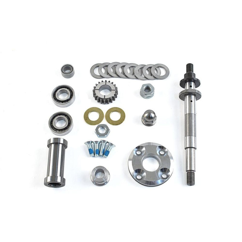 Load image into Gallery viewer, WSM Supercharger Kit for Sea-Doo 1630 4-Tec 16-20 010-104K