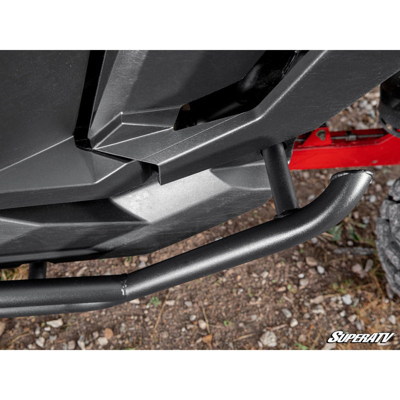 Load image into Gallery viewer, SuperATV Polaris RZR PRO XP 4 Heavy-Duty Nerf Bars NB-P-PROXP4-00