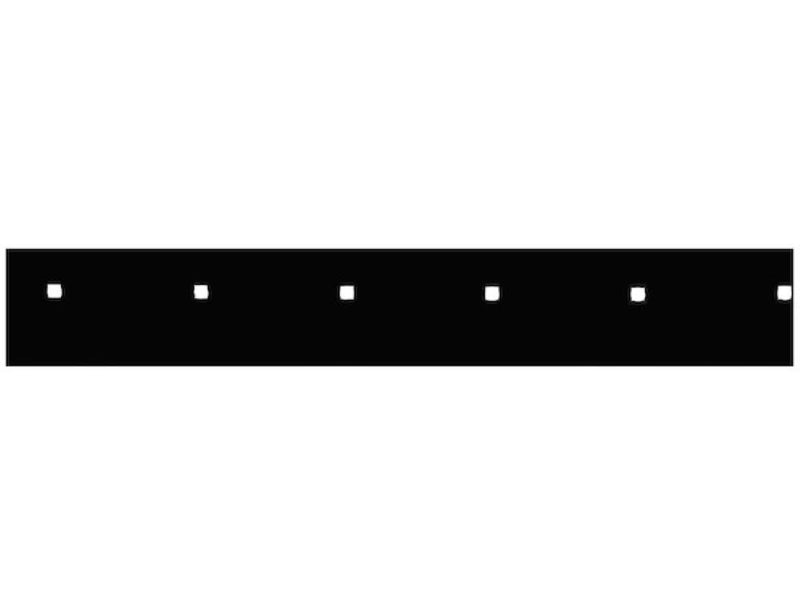 Load image into Gallery viewer, SAM Cutting Edge 1/2 X 6 X 108 Inch-High Carbon Steel-Replaces OEM #40698/63990, Rigid Hitch #RCE-PP9