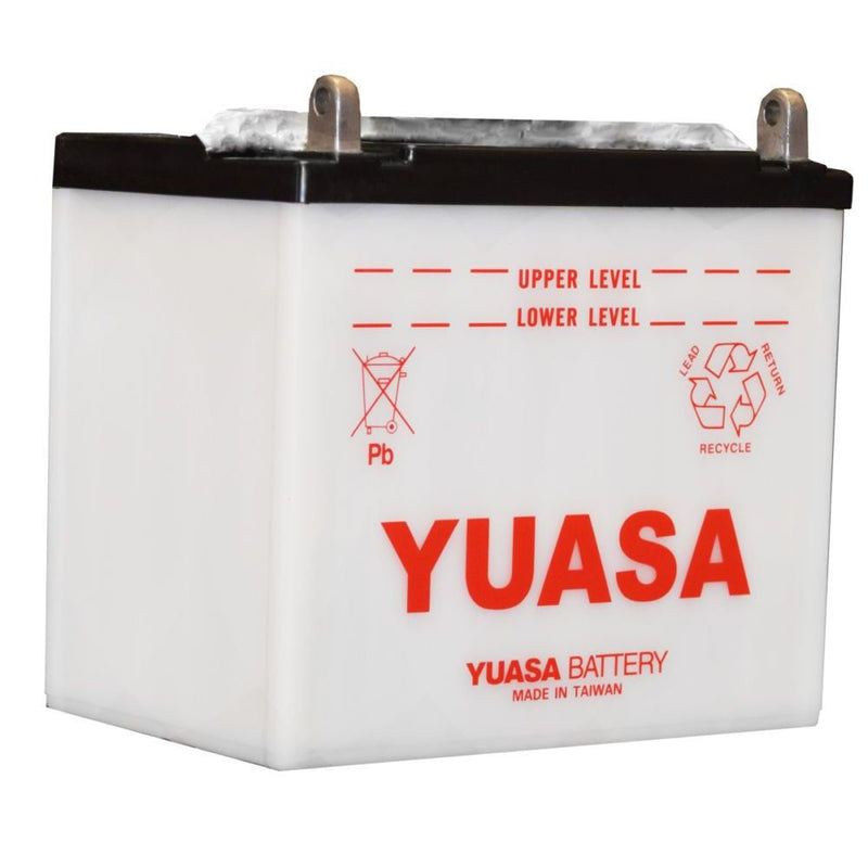 Load image into Gallery viewer, Yuasa Conventional 12N243 12 Volt Battery YUAM2224D