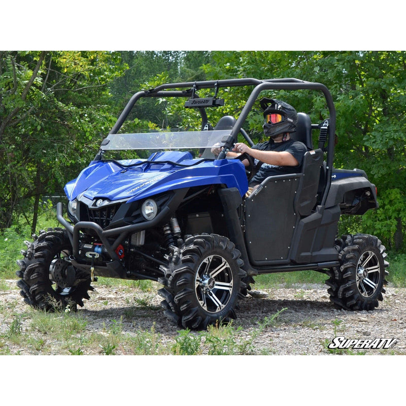 Load image into Gallery viewer, SuperATV Yamaha Wolverine Aluminum Doors DOOR-Y-VIK-00