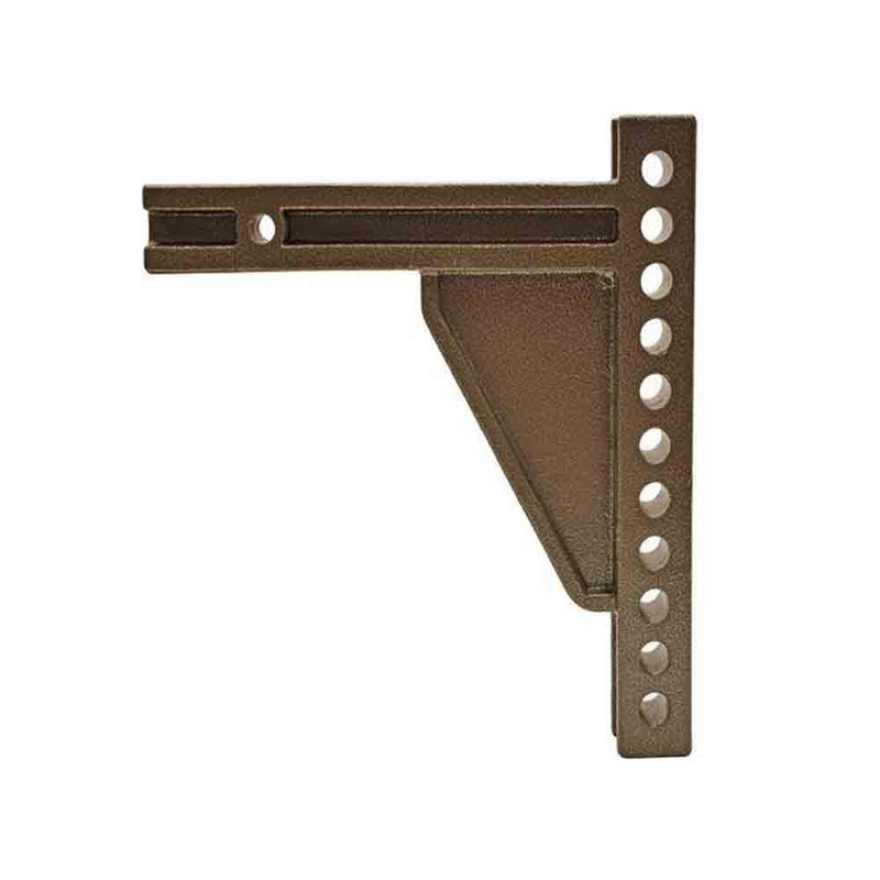 Load image into Gallery viewer, SwayPro 11-Hole Weight Distribution Shank For 2" Receivers