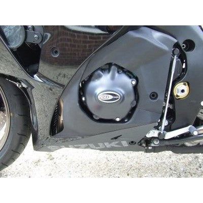 Load image into Gallery viewer, R&G Racing Black Engine Case Covers For 2009-2016 Suzuki GSXR1000 ECC0004BK