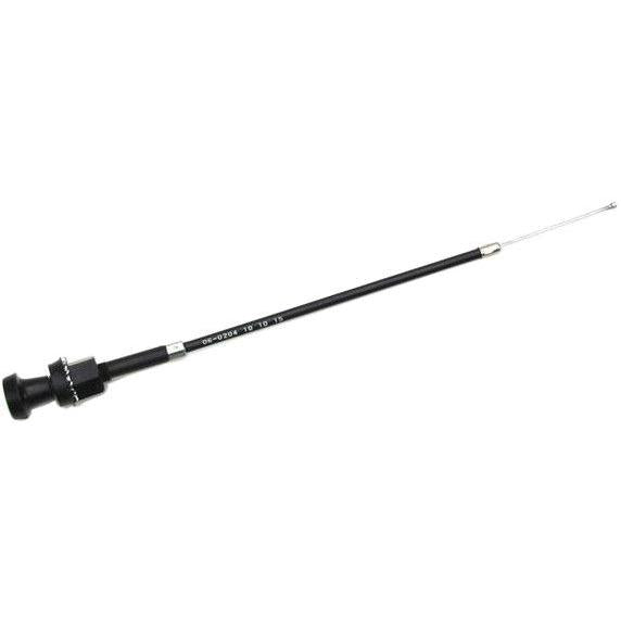 Load image into Gallery viewer, Motion Pro Black Vinyl Choke Cable 06-0204