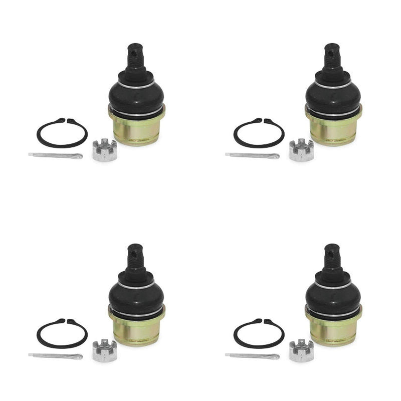 Load image into Gallery viewer, QUADBOSS Complete Ball Joint Lower and Upper Kit for Honda TRX500FPE 2007-2013