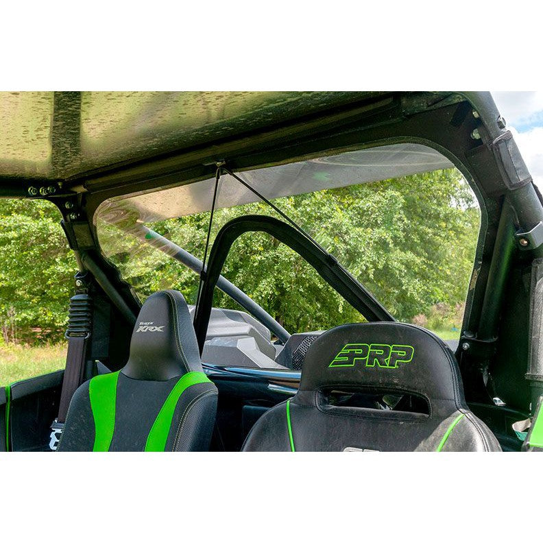 Load image into Gallery viewer, Seizmik Soft Rear Windshield For Kawasaki KRX 1000 50-04029