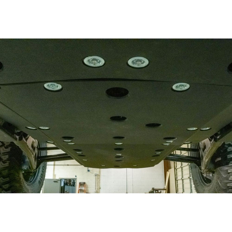 Load image into Gallery viewer, Seizmik UHMW Skid Plate Kit with Integrated Tree Kickers/Rock Sliders 76-10165