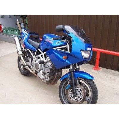 Load image into Gallery viewer, R&G Racing Black Classic Style Crash Protectors For 1996-2000 Honda CB250 Hornet