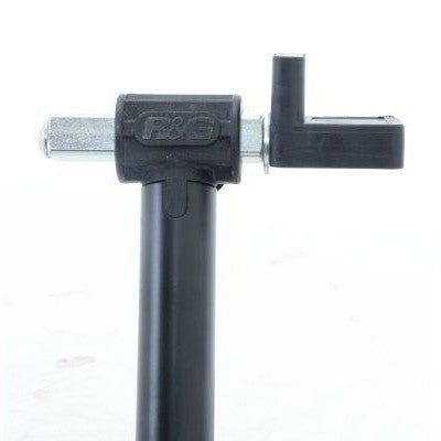 Load image into Gallery viewer, R&G Racing Front/Rear Paddock Stand Rubber Cups For 2013-2018 Aprilia Caponord 1200