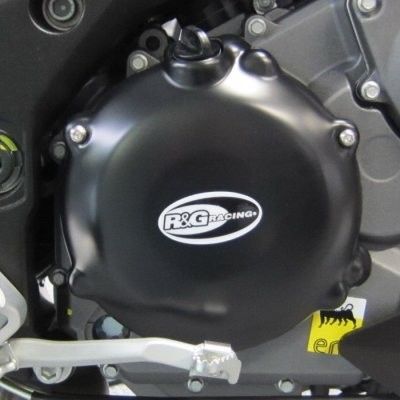 Load image into Gallery viewer, R&G Racing Black Engine Case Covers ECC0113BK