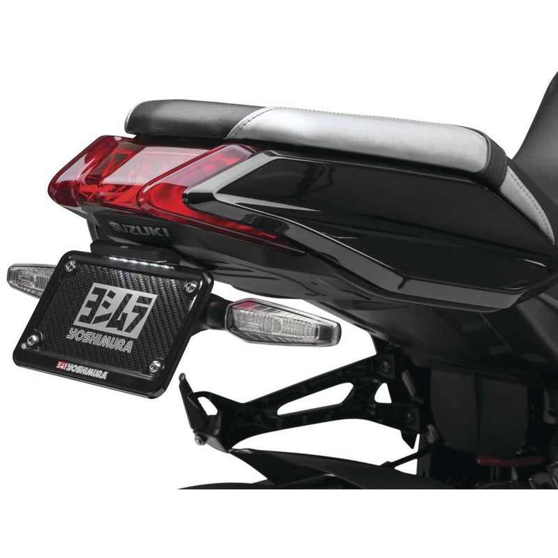 Load image into Gallery viewer, Yoshimura Fender Eliminator Kit Black - 070BG115000