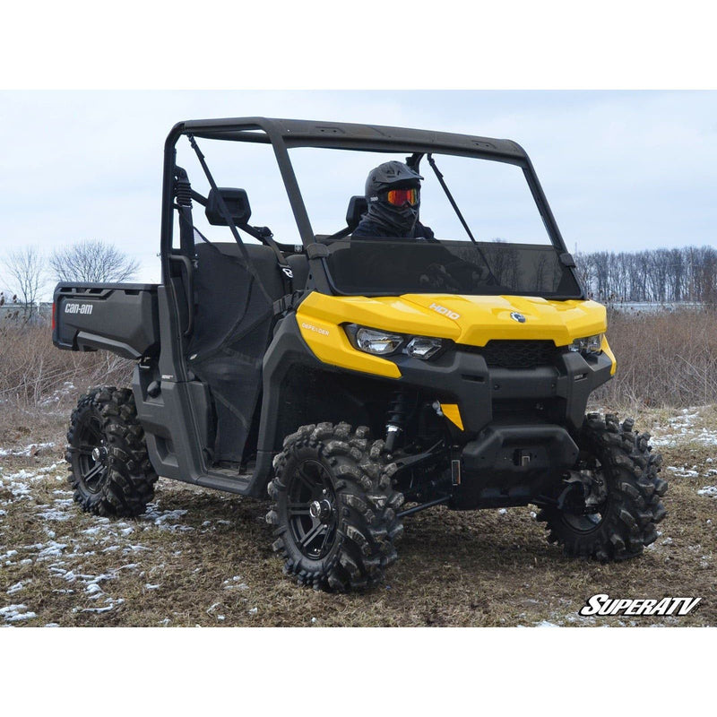 Load image into Gallery viewer, SuperATV Can-Am Defender Half Windshield HWS-CA-DEF-71