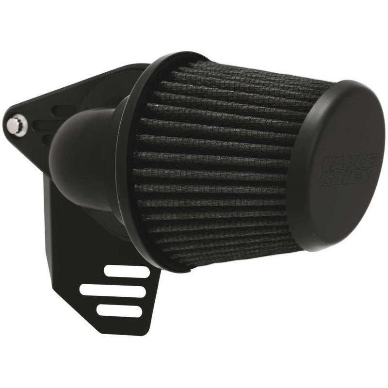 Load image into Gallery viewer, Vance and Hines VO2 Falcon Air Intake Matte Black 41065