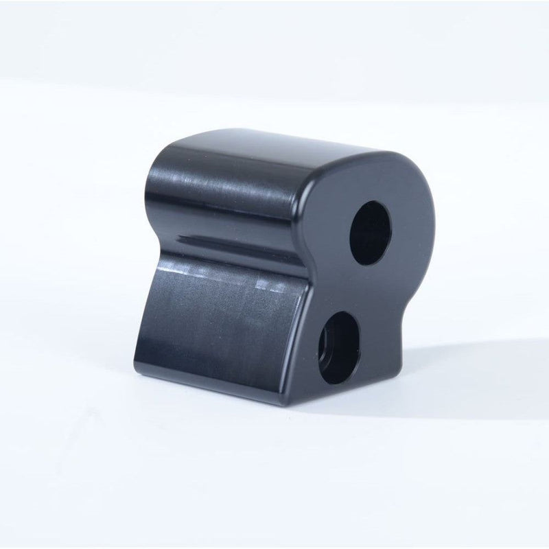 Load image into Gallery viewer, R&G Racing Black Aero Style Crash Protection Bobbins For 2010-2014 Kawasaki Versys 650 KLE650C