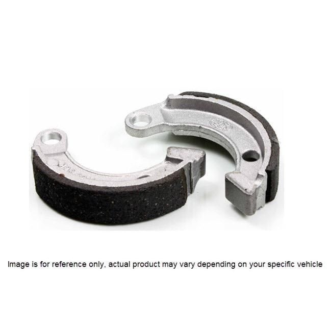 Load image into Gallery viewer, Front Semi Metallic Brake Shoes for KAWASAKI KLX110 2002-13'