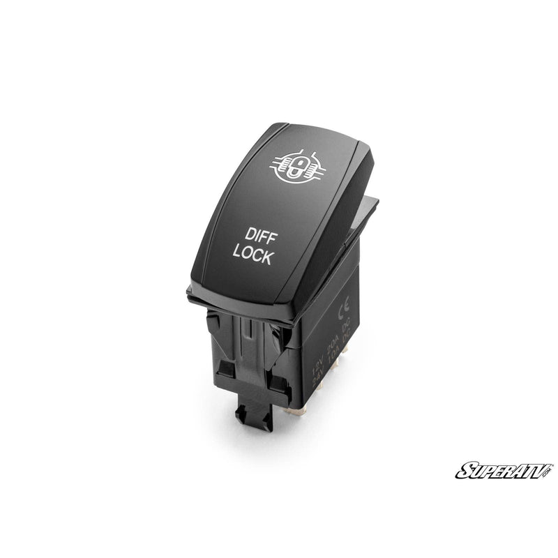 Load image into Gallery viewer, SuperATV Honda Talon 1000 Differential Override Switch DOS-H-TALX