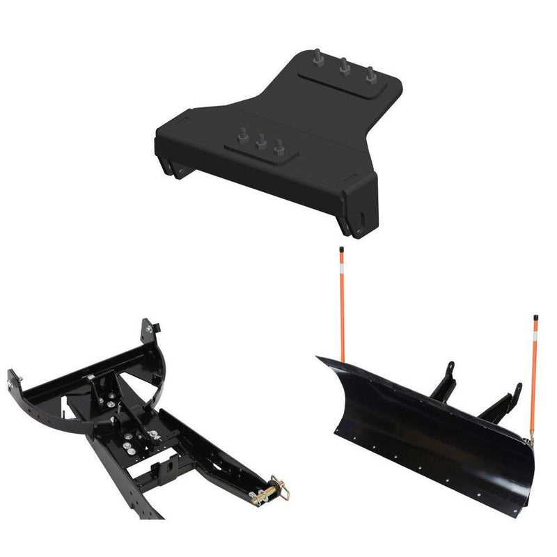 Load image into Gallery viewer, Denali UTV Snow Plow Kit For Honda Talon 1000X SXS10S2X 2019-2021
