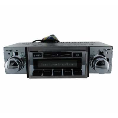 Load image into Gallery viewer, Custom Autosound 1949-67 VW Bus Classic Car Stereo CAM-VWB-630