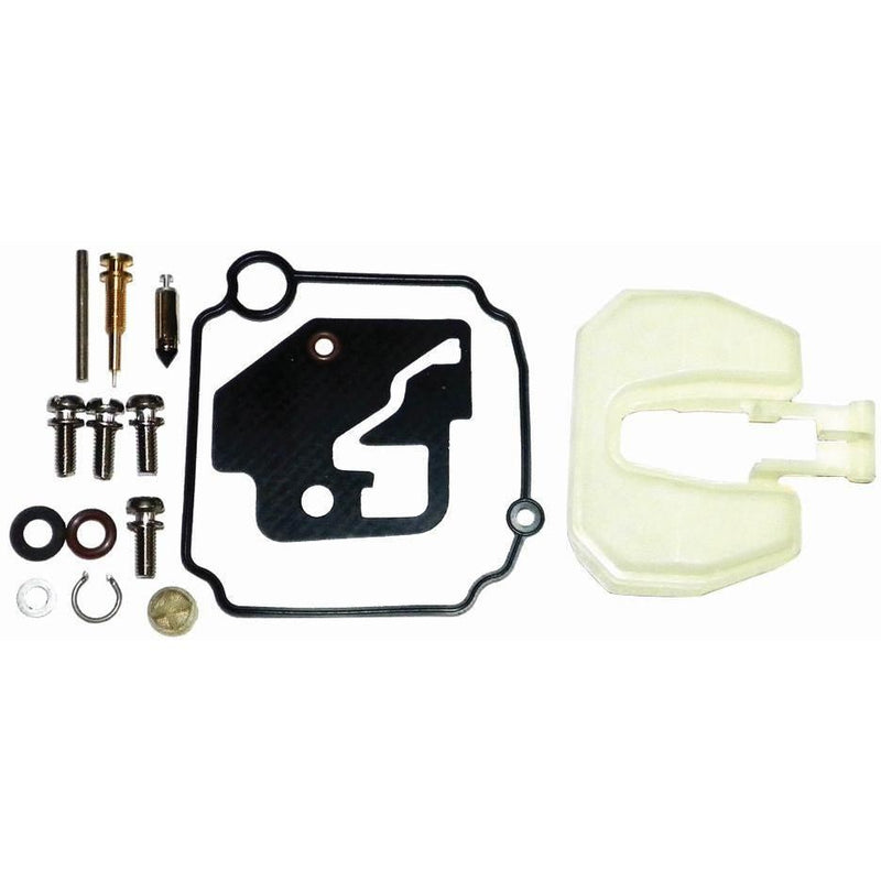 Load image into Gallery viewer, WSM Carburetor Kit For Johnson / Mercury / Tohatsu / Yamaha 8 - 15 Hp With Float