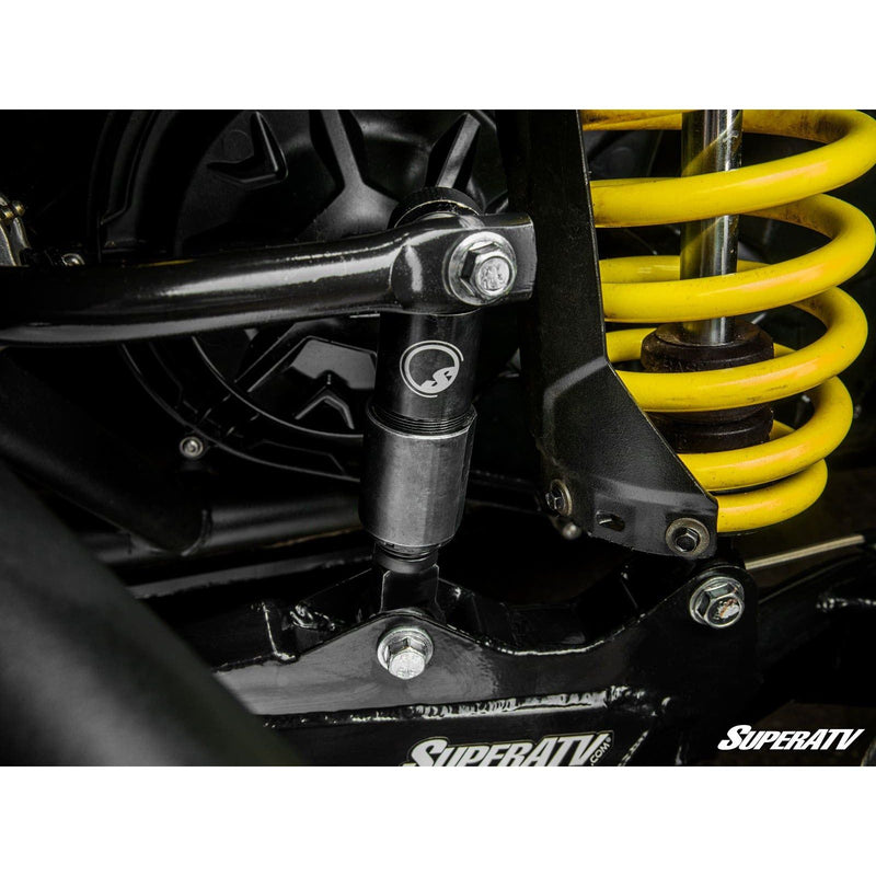 Load image into Gallery viewer, SuperATV Can-Am Maverick X3 Sway Bar Shock SBL-CA-X3-SS