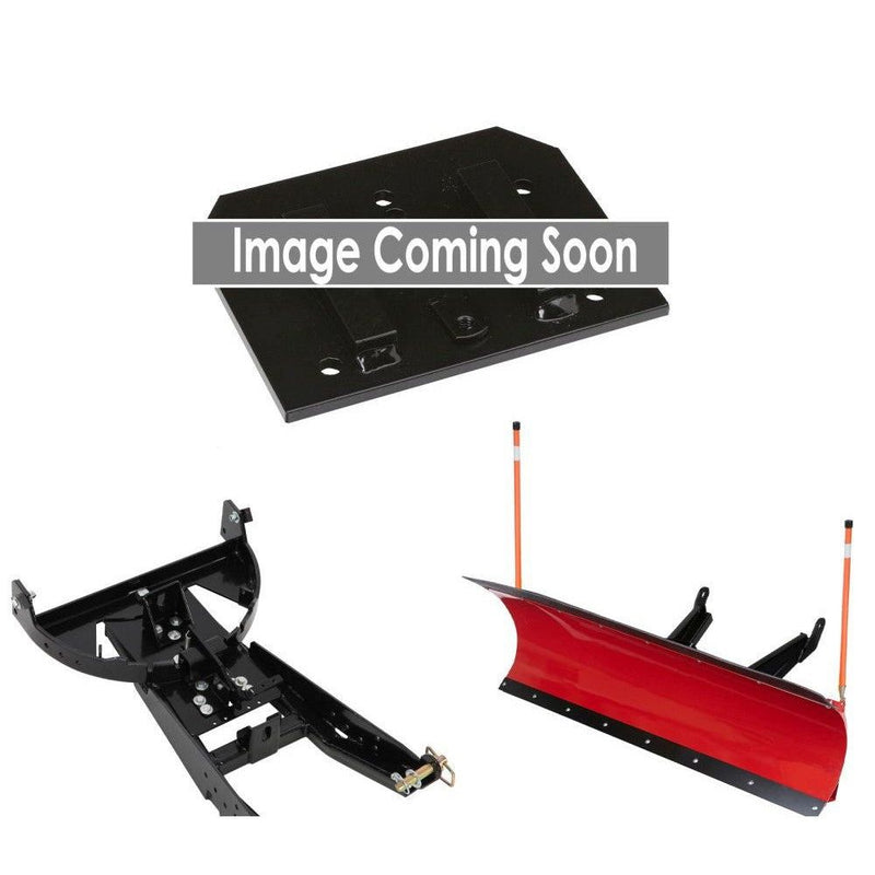 Load image into Gallery viewer, Denali Black UTV Snow Plow Kit For Intimidator GC1K Crew 2018-2022