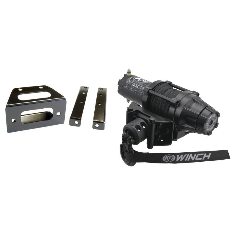 Load image into Gallery viewer, KFI Winch Kit For Polaris 800 RZR 2008-2014