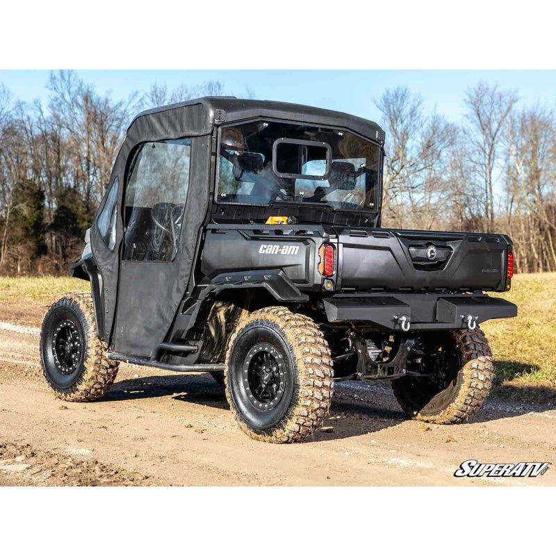 Load image into Gallery viewer, SuperATV Can-Am Defender HD10 DPS 2020+ Atlas Pro 1.5" Rear Offset A-Arms AA-CA-DEF-1.5-R-02