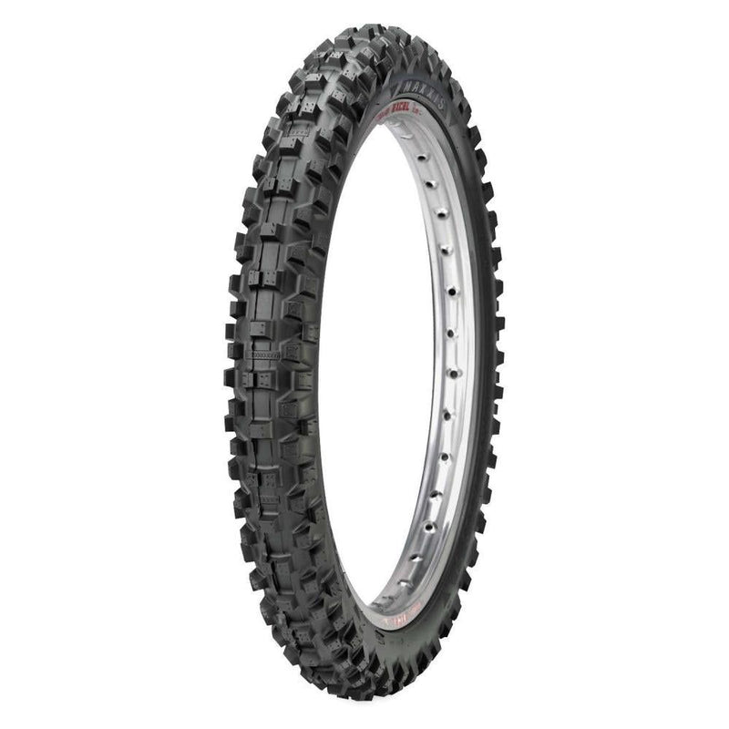 Load image into Gallery viewer, Pair of Maxxis Maxxcross SI M7311 Bias Dirt Bike Tires Front 60/100-14 (2)