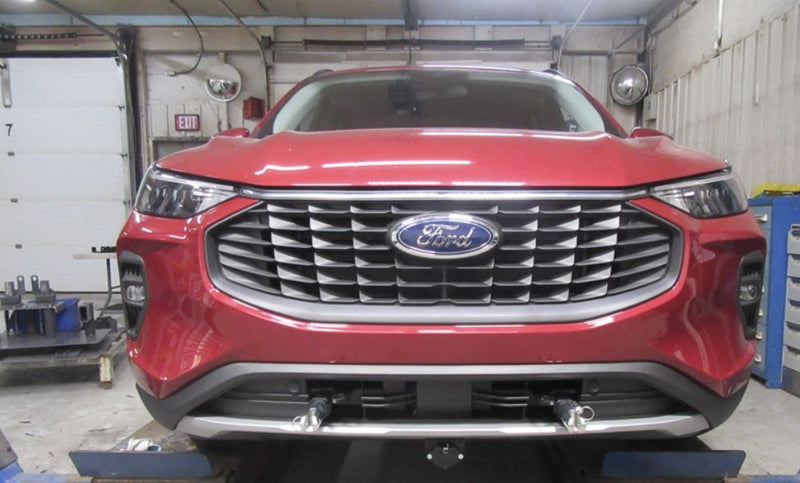 Load image into Gallery viewer, Blue Ox Alpha (8,500 lb) Tow Bar & Baseplate Combo fits Select Ford Escape Hybrid Plug-In (Includes Adaptive Cruise Control & Shutters)