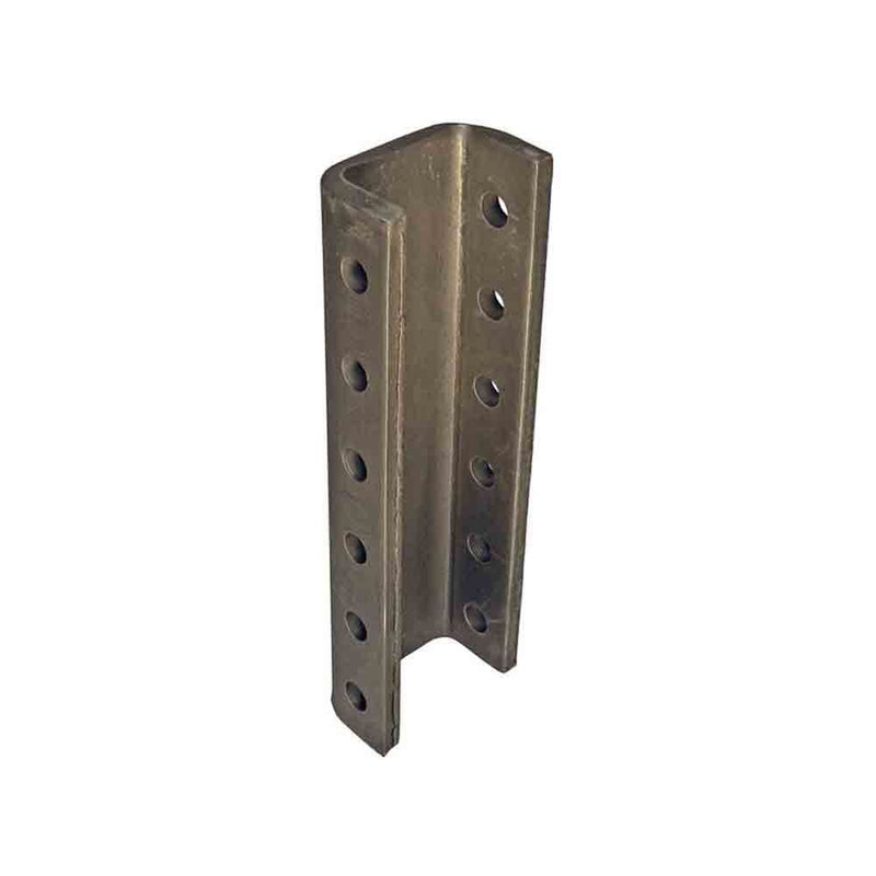 Load image into Gallery viewer, Wallace Forge 5 Position Channel - 5 Position, 12-1/2" Long, 30,000 lbs. Gross Towing Capacity